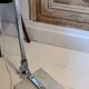 Vintage telescopic floor lamp – designed by Goffredo Reggiani, 1970s