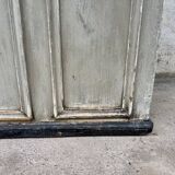 Old trade furniture shop counter