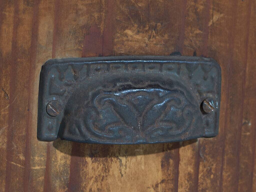 Japanese storage furniture (Tansu) – End of the Meiji period (c. 1890-1910) #17