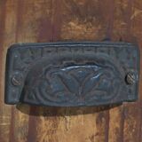 Japanese storage furniture (Tansu) – End of the Meiji period (c. 1890-1910) #17