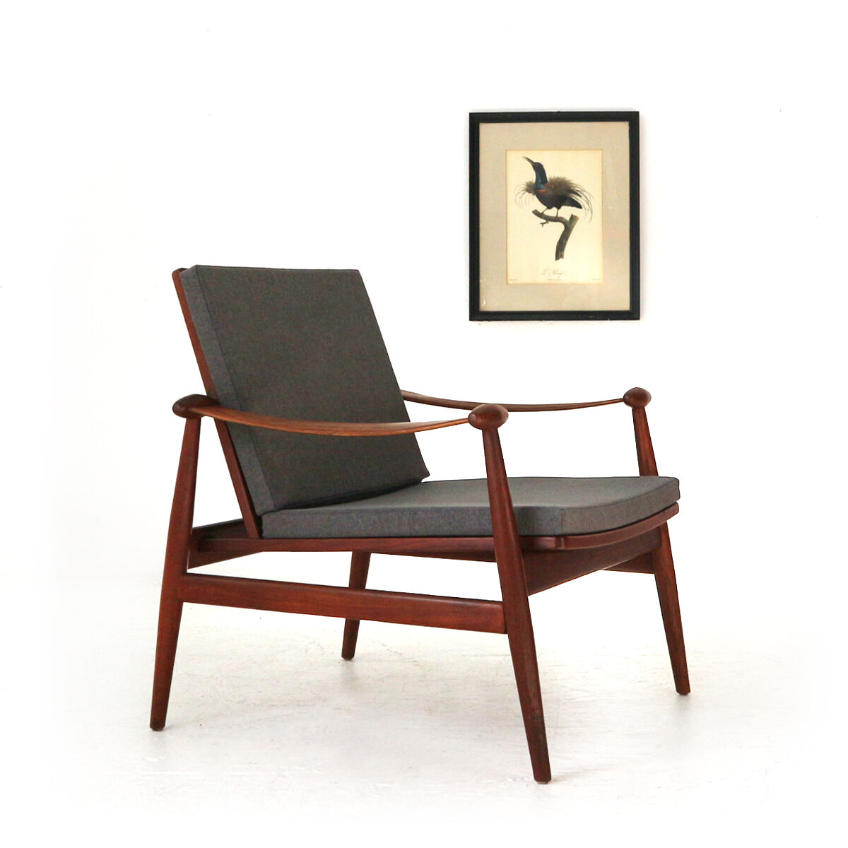 FD 133 armchair by Finn Juhl