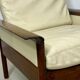 Hans Olsen armchair – Vatne Møbler (Denmark, 1960s)