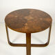 Art Deco Coffee Table H 168 by Halabala for UP Zavody, 1930s