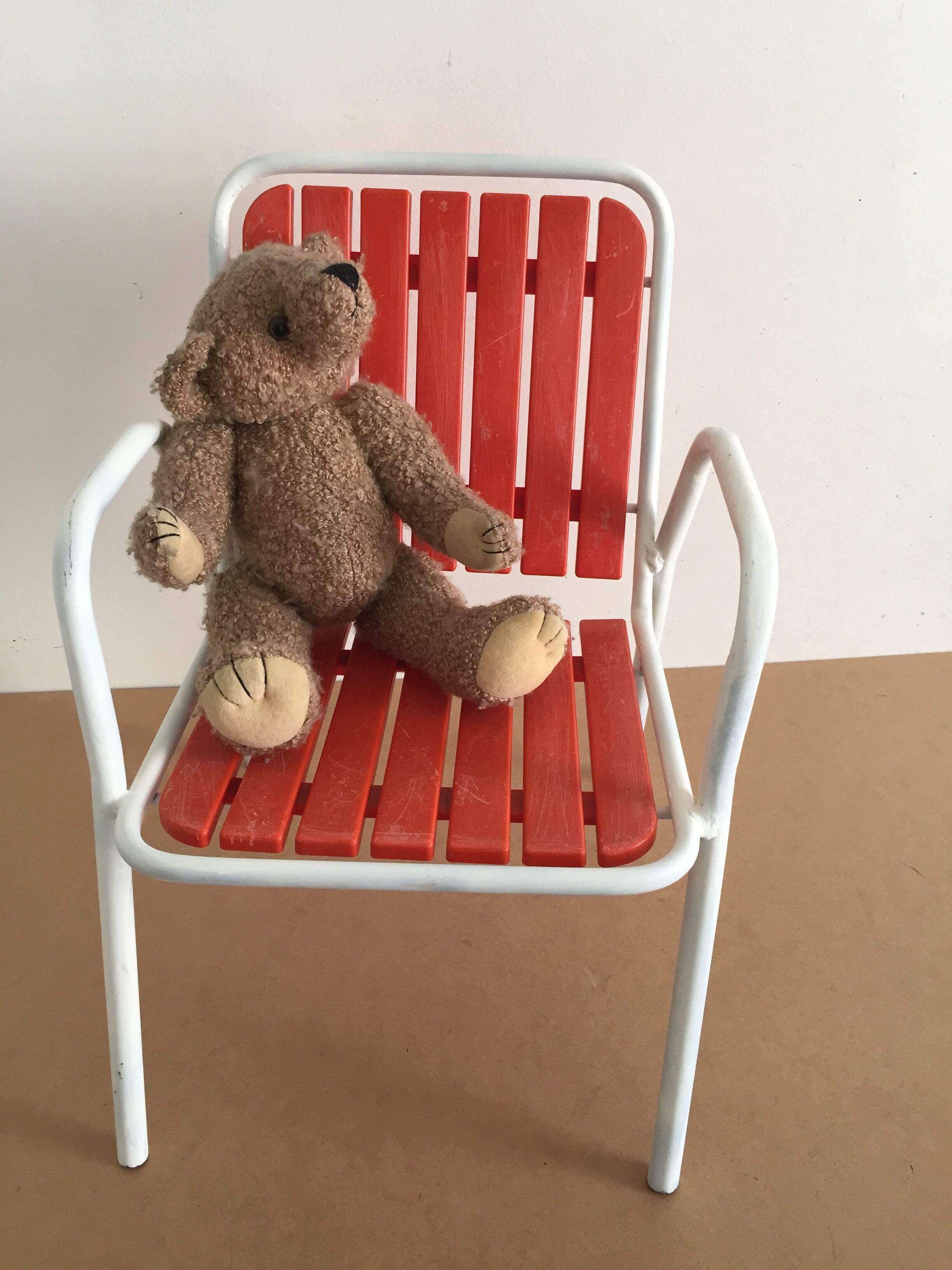 Fauteuil de jardin pour les petits