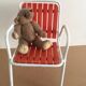 Fauteuil de jardin pour les petits