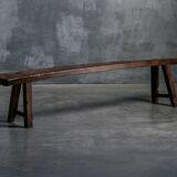 Brutalist Wabi Sabi Benches, France, 19th Century