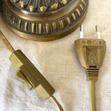 Vintage lamp retro style