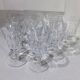 Baccarat - 9 Verres à eau Modèle Missouri