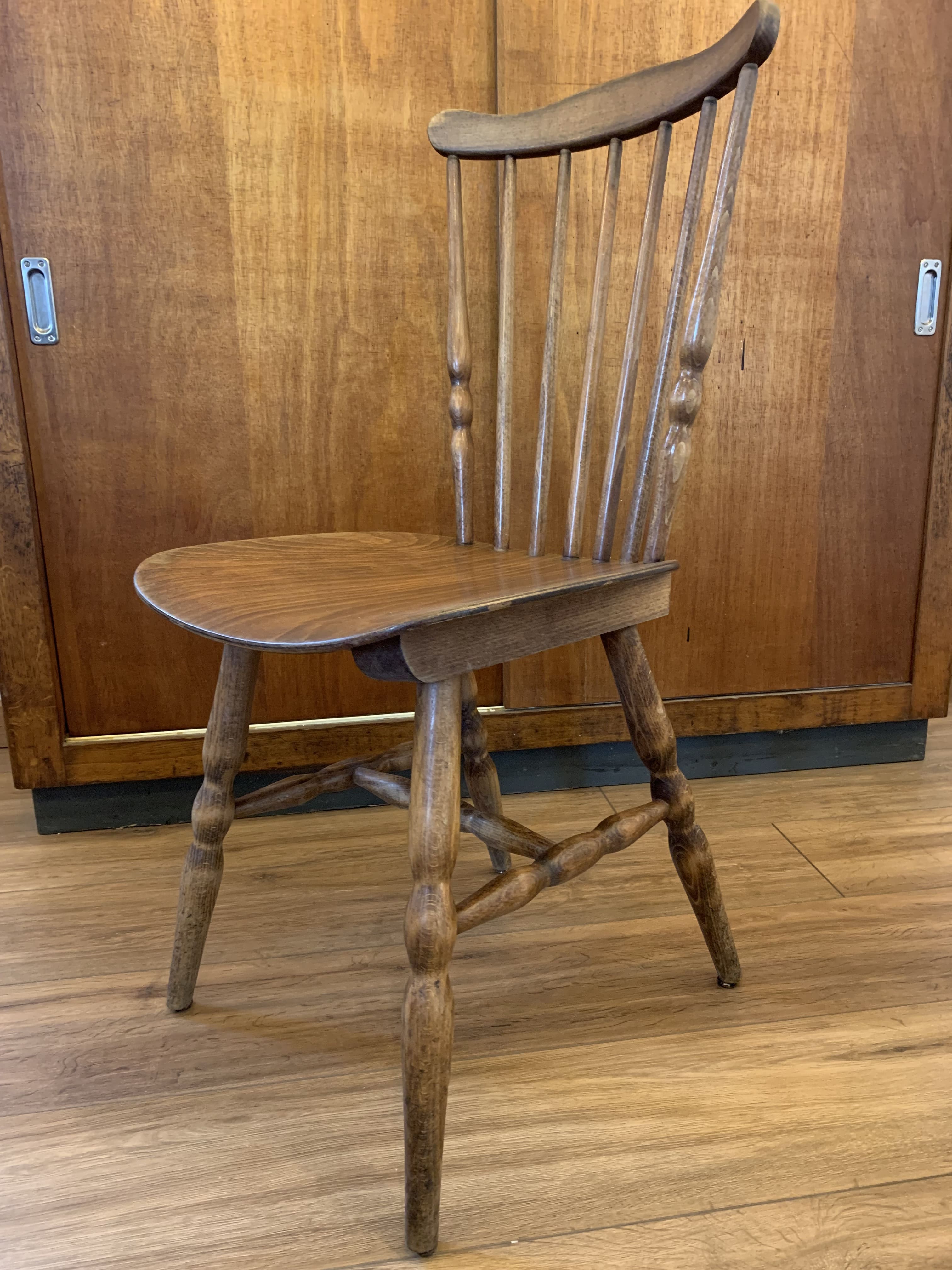 2 Tacoma chairs by Baumann