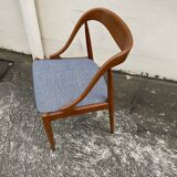 6 chairs by Johannes Andersen
