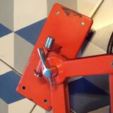 Koch & Lowy Scissor Wall Light