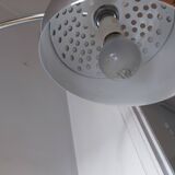 Italian chrome floor lamp 70'S
