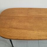 Vintage tripod coffee table 1950