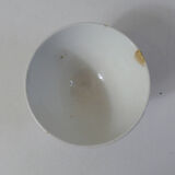 Bol en faience