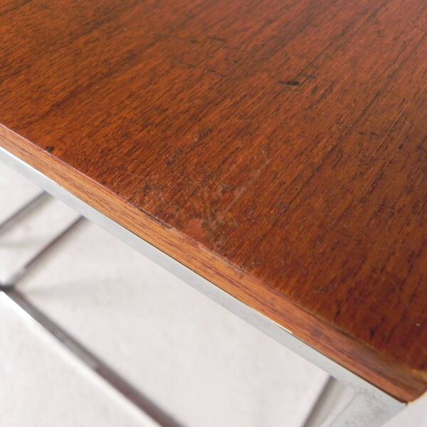 Ensemble de 3 tables d'appoint, ensemble mimi, années 1960