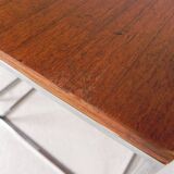 Set of 3 side tables, Mimi set, 1960s.