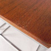Ensemble de 3 tables d'appoint, ensemble mimi, années 1960