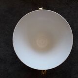 Vintage ceramic signed Salins