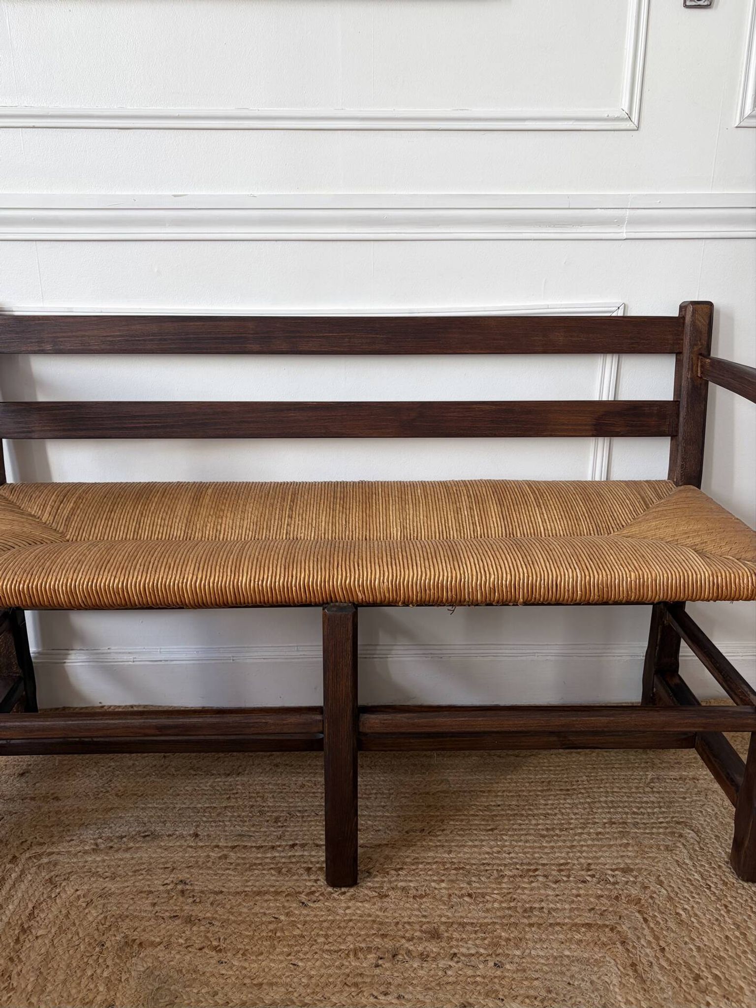 Popular art bench