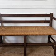 Popular art bench