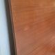 Vintage extendable teak table