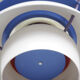 PH5 white hanging lamp by Poul Henningsen for Louis Poulsen