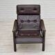 Fauteuil par Ebbe Gehl & Søren Nissen