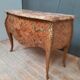 Commode style louis xv estampillée"morreau"
