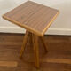 2 tabourets en Formica vintage