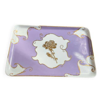 Christian Lacroix porcelain tray, Follement model