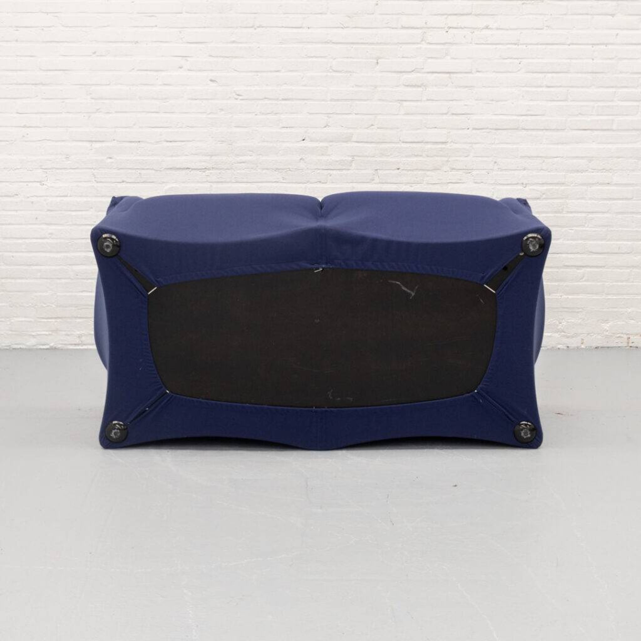 Cassina Tentazione two-seater sofa by Mario Bellini 1970s