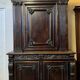 Important Renaissance Style Walnut Cabinet