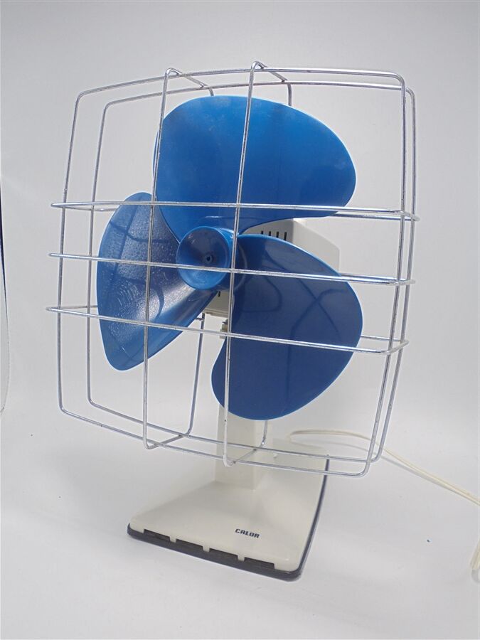 Ventilateur vintage