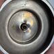 Antique French terrestrial globe – Chrome Art Deco base – Circa 1930 – Cart