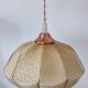 Opaline Art Deco Suspension