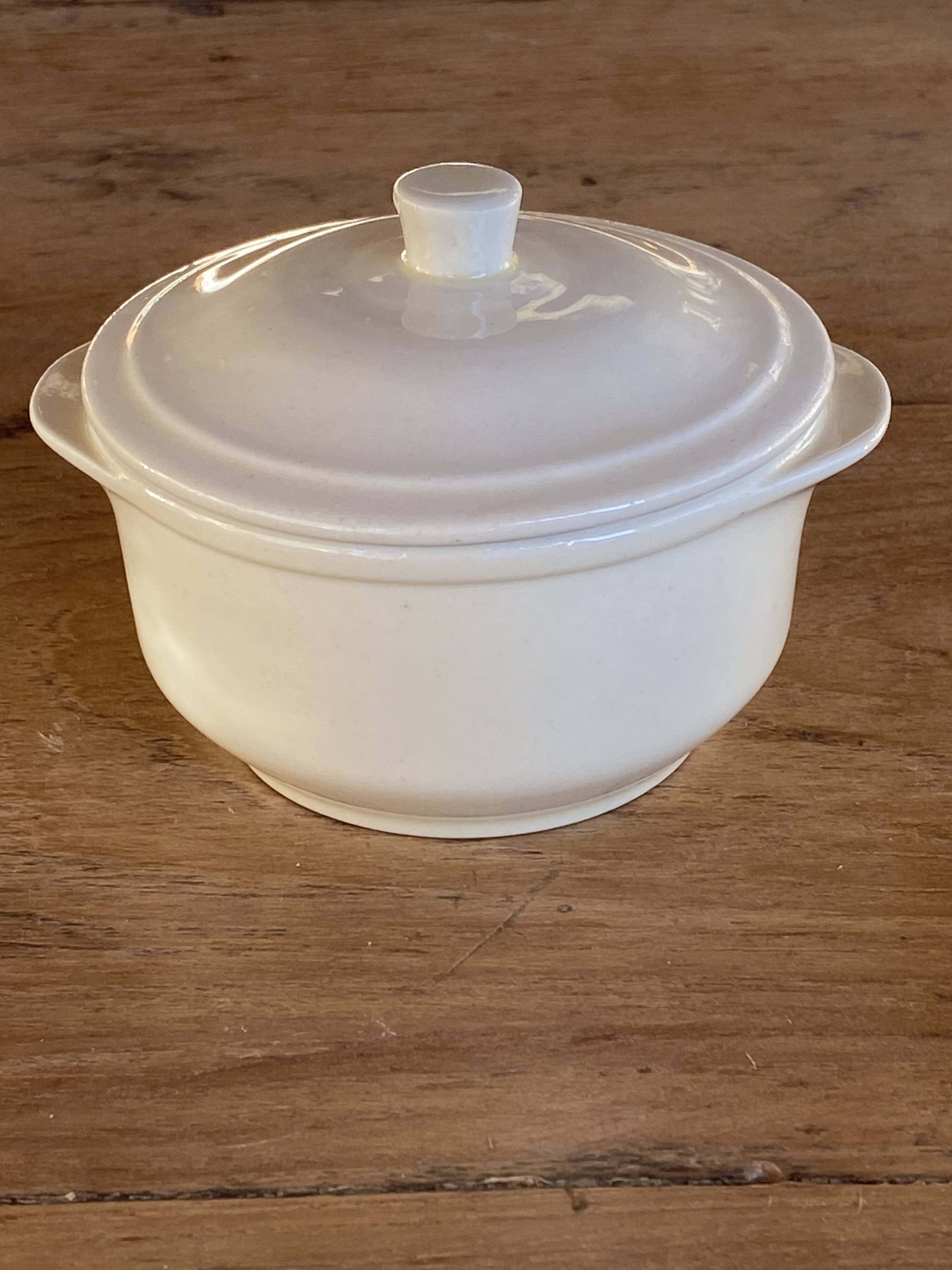 Pichet et sucrier vintage