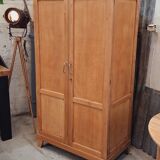 Vintage wardrobe