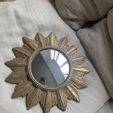 Mirror sun witch's eye