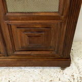 30-year screened bookcase