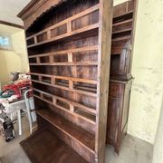 Dressoir / vaisselier normand ancien – XIXe siècle