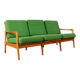 3 Sitzer Sofa Vintage 60er Jahre Mid Century Couch 70er design