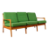 3 Sitzer Sofa Vintage 60er Jahre Mid Century Couch 70er design