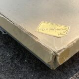 Box of 3 poët-laval coasters