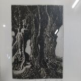 Michel Moskovchenko, signed engravings