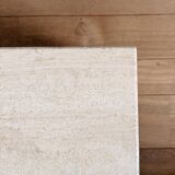 Vintage Travertine Coffee Table