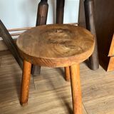 Set of 4 mismatched stools