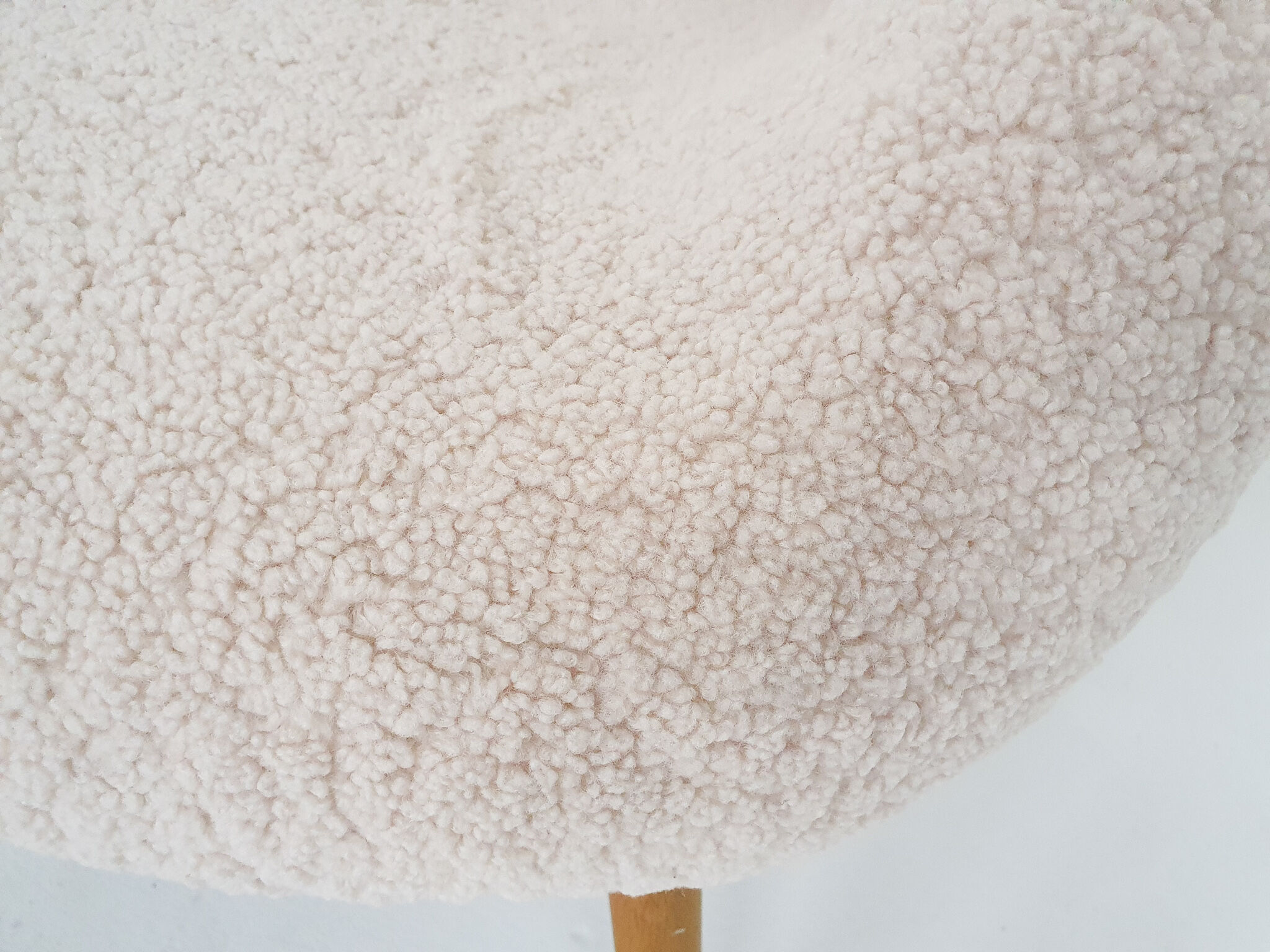 Fauteuil, Danemark années 1960