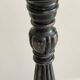 Candle holder 65cm Solid oak