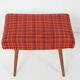 Mid-century stool ,1960‘s