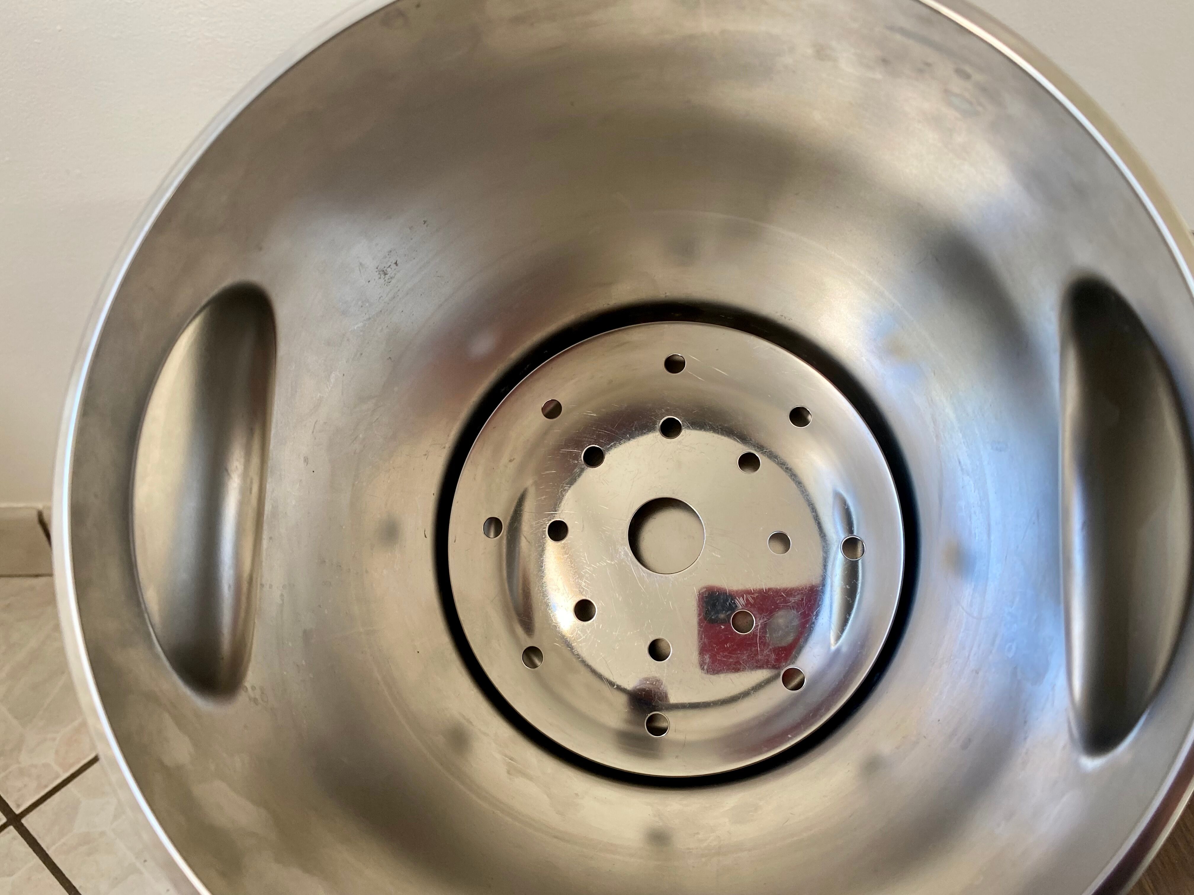 Champagne bucket 872 and ice bucket 871 edition alessi design luigi massoni & carlo mazzeri